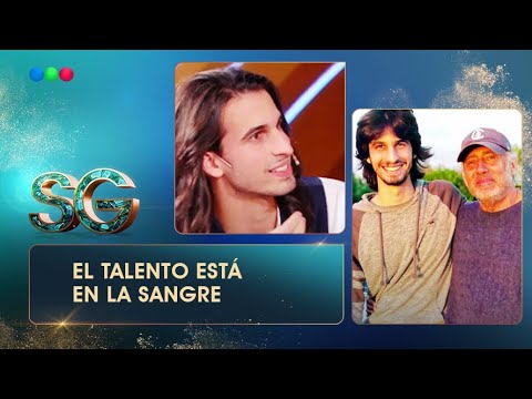 Franco Yan el nieto actor de Cris Morena habló sobre sus estudios en una Universidad de Londres