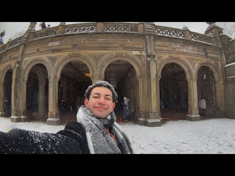 Day five in New York! 🏙️