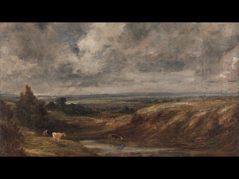 English Landscape: The Picturesque - Professor Malcolm Andrews