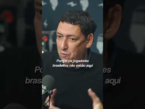 Por que o Brasil vai mal no mundial de clubes? #mundialdeclubes #futebol #fifa