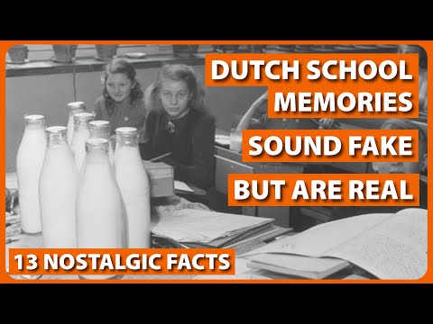 13 Dutch Primary School Memories That Hit Different