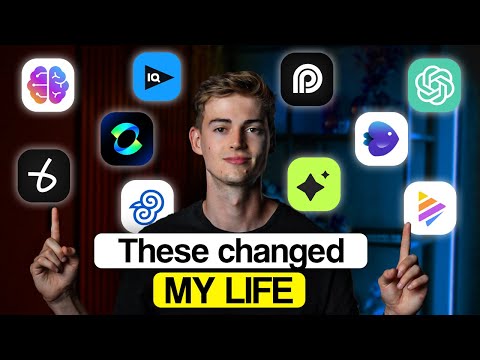 9 AI Tools Every YouTuber Needs in 2025