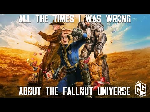 Grey Gaming Being Wrong About Fallout For 13 Minutes