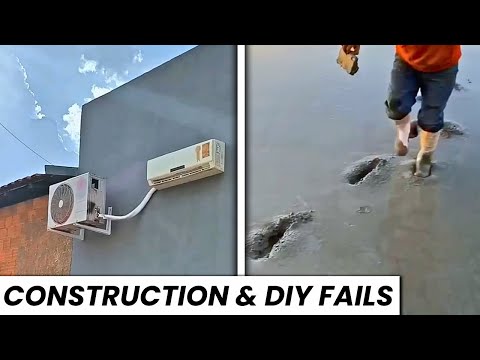 Worst Idiots At Work (DIY And Construction Fails #1) | FoolFinds Reacts