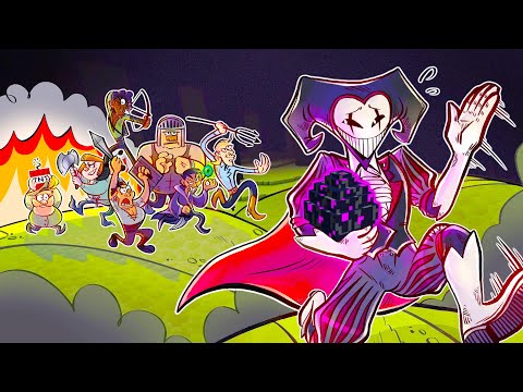 I Stole Their Dragon Egg..