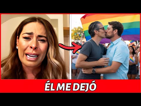 25 Hombres Famosos Que Dejaron a Su Mujer Por Un Hombre | Antes y Después 2025