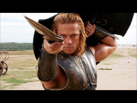 Троя. Битва Ахиллеса и Гектора (Troy. Achilles vs Hector)