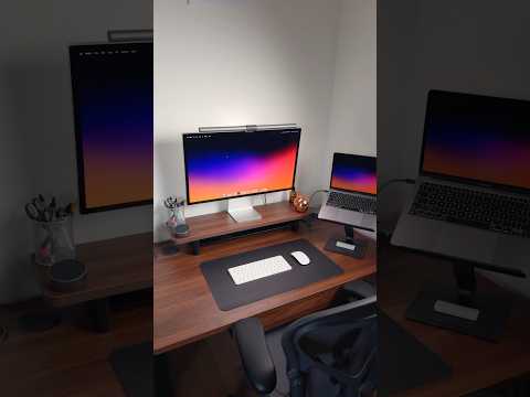 2025 Desk Setup #shotoniphone #desksetup