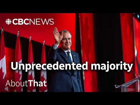 Did Canada’s Mark Carney just ‘manipulate’ his way to a Liberal majority? | About That