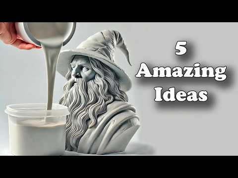 5 Amazing Ideas to Take Silicone Mold Making to a Whole New Level!