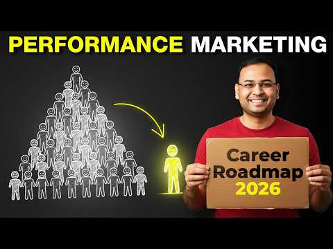 Beginner to Performance Marketer in 2026 – Roadmap