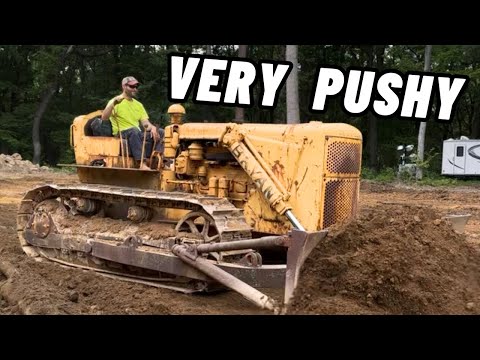 The Cat D6 is Alive!!!! | Lets Take it To a Show and Run errrr!!