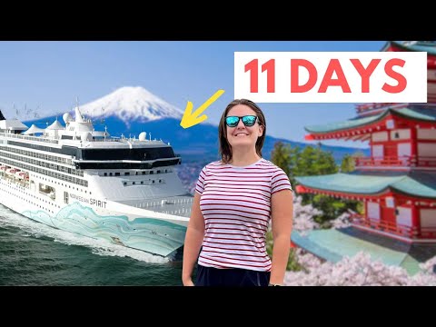 Japan by Sea: I Took a Cruise Like No Other (Norwegian Spirit)