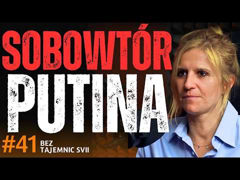 "PUTIN: JAKIE SĄ JEGO NAJWIĘKSZE TAJEMNICE I CO UKRYWA W PAŁACACH?!” - JEDYNY TAKI WYWIAD O PUTINIE!