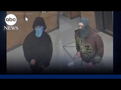 Explosion on Harvard's campus