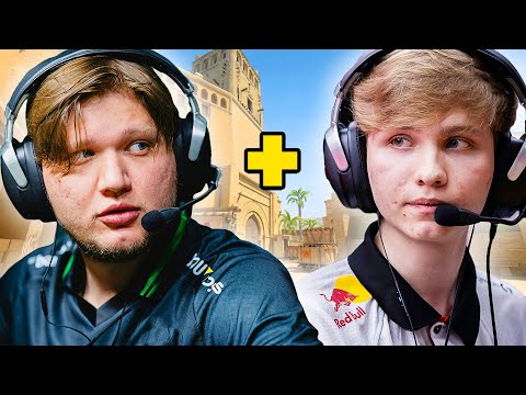 S1MPLE: M0NESY, YOU HAVE TO FOCUS!! - S1MPLE & M0NESY MAKE AN EPIC COMEBACK ON FACEIT!! (ENG SUBS)