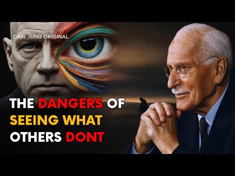 The Danger of Seeing What Others Don’t – Carl Jung’s Chilling Truth That Could Change Everything