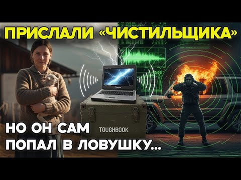Сломали икону в селе. Утром их джипы превратились в металлолом...