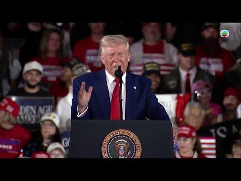 TVB新聞透視|再見全球化?|(繁/簡字幕)|無綫新聞 |TVB News