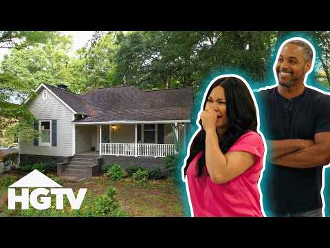 Egypt & Mike Transform A Maze Into A Stunning Family Home | Married To Real Estate