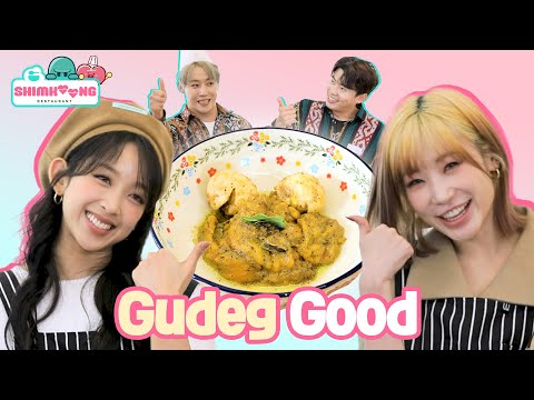 Good Gudeg made by Secret Number Dita & Jinny | Shimkoong Restaurant Ep7.