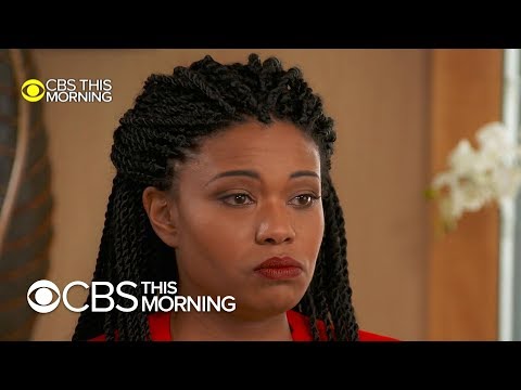 Justin Fairfax accuser Meredith Watson calls alleged rape "huge betrayal"