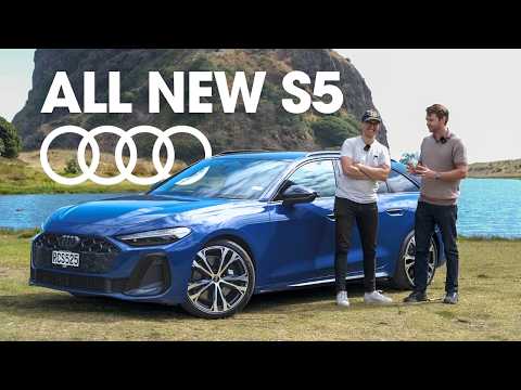Does It Live Up To The Legacy? // 2025 Audi S5 Review