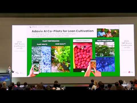 AI Co-Pilots for Specialty Crops, Reducing Waste, Improving Quality | Adaviv