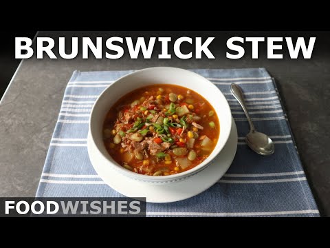 Chef John’s Brunswick Stew - Food Wishes