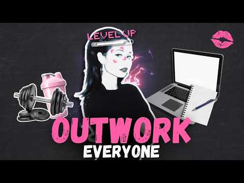 How to brainwash yourself to LOVE doing hard work