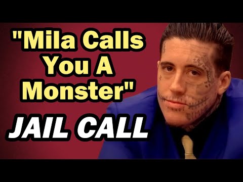 Wade Wilson & Dad Jail Call - They Talk About Mila