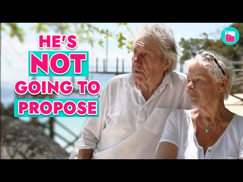 Embracing Love at 70: Dame Judi Dench's Redemption | Rumour Juice