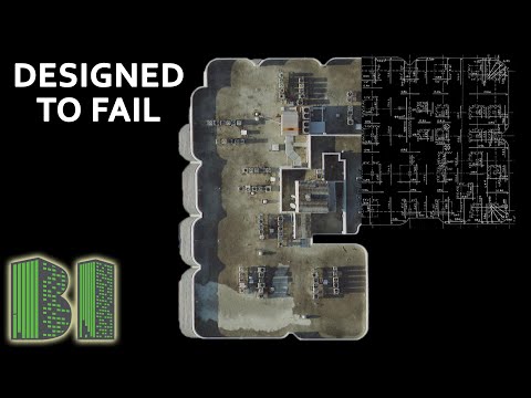 Engineering Failures Found in the Champlain Towers South Drawings - Surfside Collapse