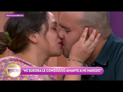 “Mi suegra le consiguió a otra a mi marido” Programa del 09 de enero del 2026 / Acércate Rocío
