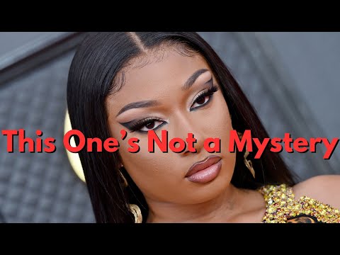 Megan Thee Stallion vs Tory Lanez Simplified