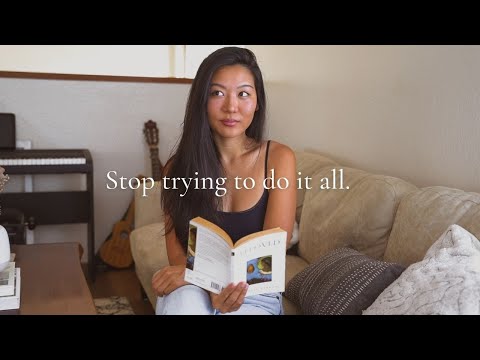 Guide to Slow Living for Busy People | 5 tips to ENJOY LIFE MORE 🍵