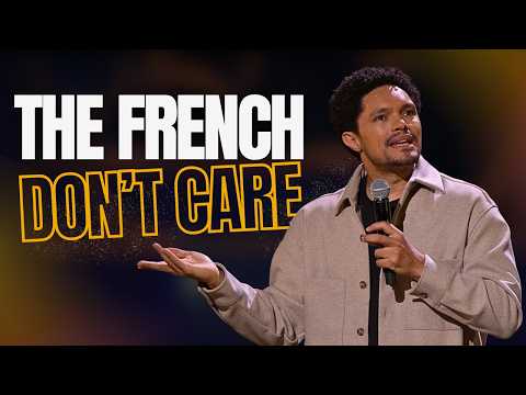 The French Do Not Care About Work