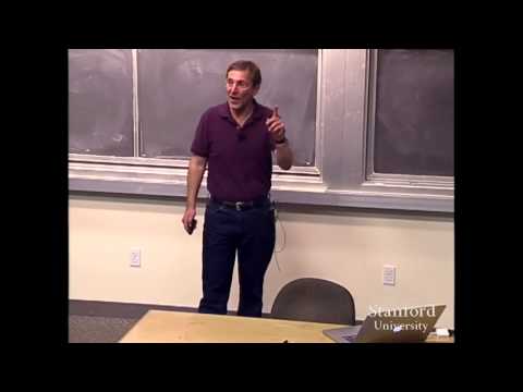 Stanford Seminar - Software-Defined Networking at the Crossroads