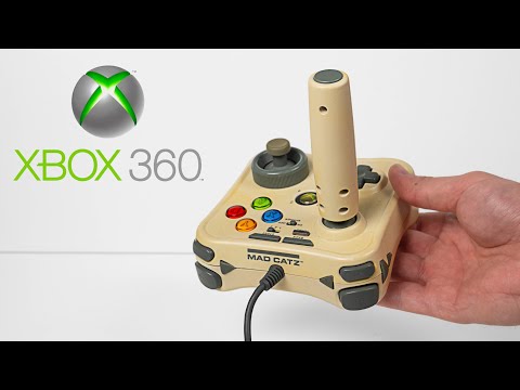 Restoring The Weirdest Xbox 360 Controller - Retro Console Restoration & Repair