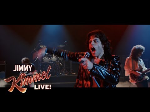 Rami Malek on Becoming Freddie Mercury