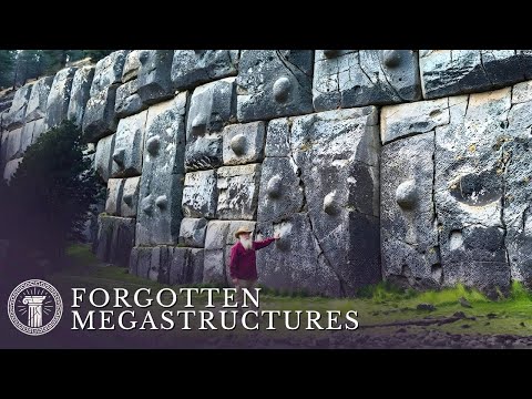 Lost Megastructures They Don't Want You To Know About