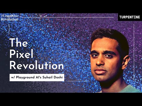 The Pixel Revolution with Playground AI's Suhail Doshi