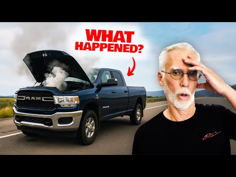 What Caused This 6.7L Cummins to COMPLETELY Lock Up?