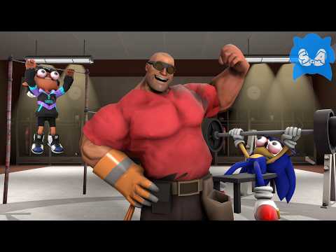 SGA: You're Stuck With Me Forever... [GMOD]