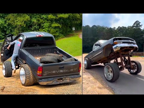 When Truck Owners Get Bored