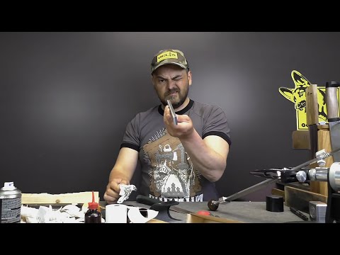 Сталь CPR от Южного креста. 7 тестов. Выводы.