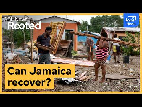 Has Hurricane Melissa pushed Jamaica to its breaking point?