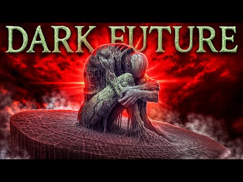 Humanity's DARKEST Future | SCORN Story & Lore