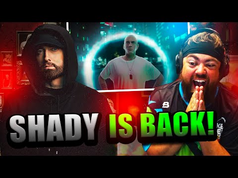RAPPER REACTS to Eminem - Houdini [Official Music Video]