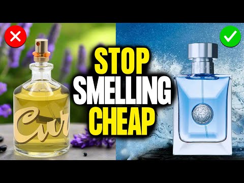 The 6 CHEAPEST Colognes You Should Avoid vs 6 Affordable Scents That Smell EXPENSIVE